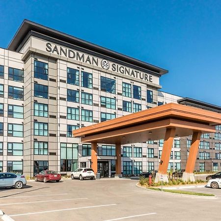 Sandman Signature Saskatoon South Hotel エクステリア 写真
