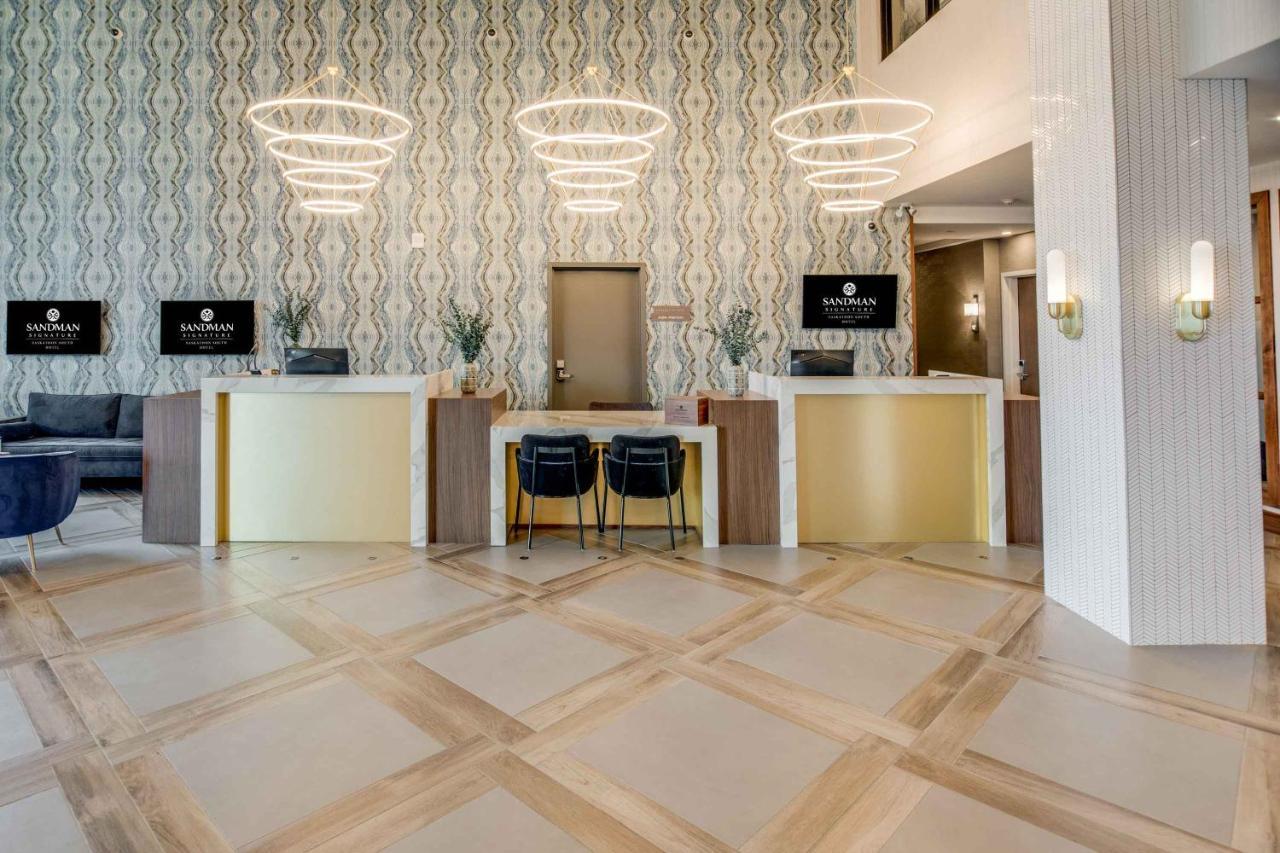Sandman Signature Saskatoon South Hotel エクステリア 写真