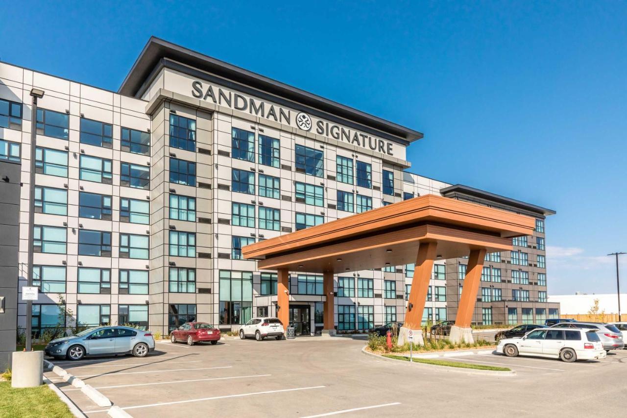 Sandman Signature Saskatoon South Hotel エクステリア 写真